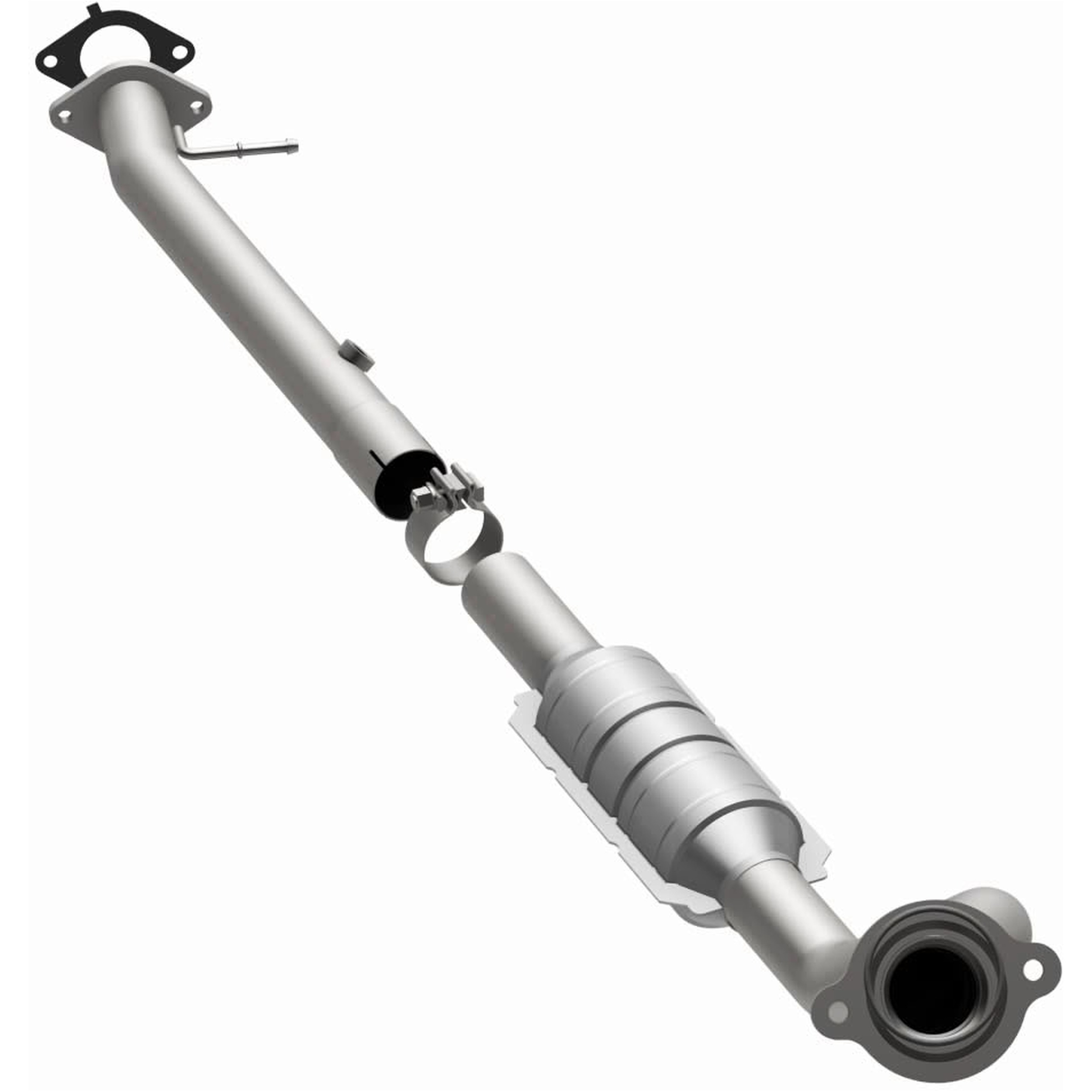 MagnaFlow Exhaust Products 51710 OEM Grade Direct-Fit Catalytic Converter